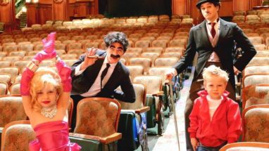 Geçmişten Günümüze Neil Patrick Harris ve Ailesinin Cadılar Bayramı Kostümleri