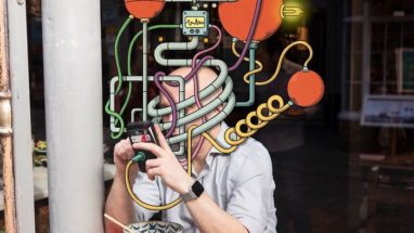 Telefon Bağımlılığı Üzerine Çizilmiş 7 İllüstrasyon