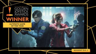 37. Altın Joystick Ödülleri Açıklandı: İşte Yılın En İyi Oyunları!