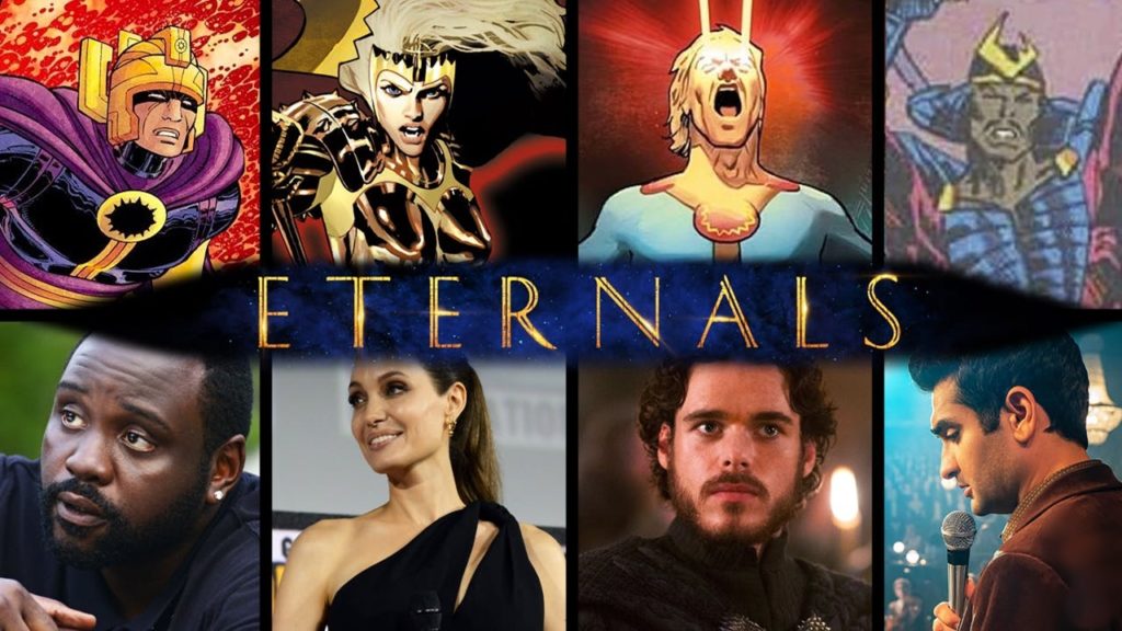 Efrahim: 2020 Yılında Sinemada İzleyebileceğimiz 4 Marvel Filmi