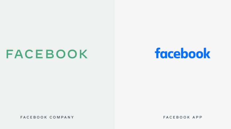 Facebook Yeni Şirket Logosunu Duyurdu!