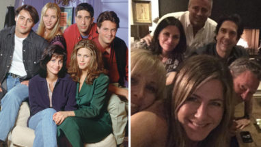 Efsane Dizi Friends HBO Max Ekranlarında Geri Dönüyor!