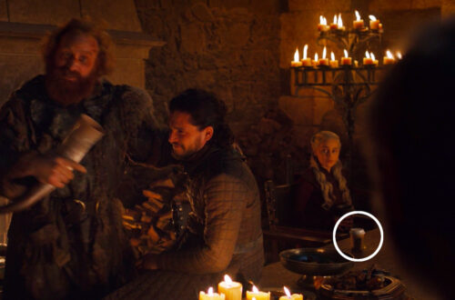 Efrahim: Game of Thrones’un Final Sezonunda Yer Alan Starbucks Bardağının Neden Orada Olduğu Açıklandı!