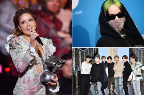 Yasin Ekmekci: 2019 MTV Avrupa Müzik Ödülleri’ne Güney Koreli Müzik Grubu BTS Damgasını Vurdu!