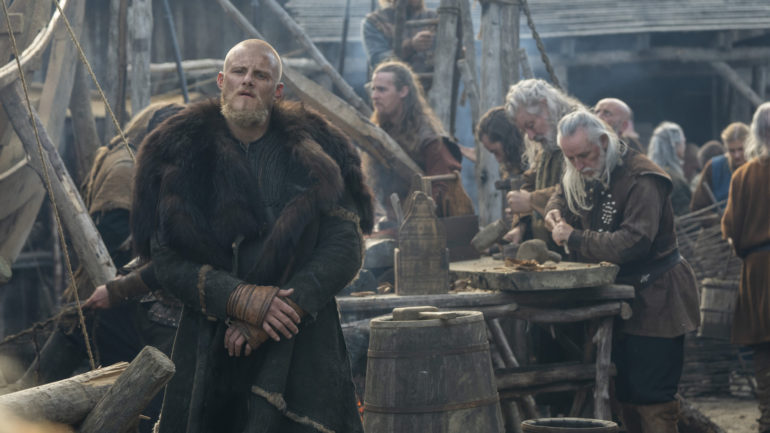 Netflix, Vikings’in Devam Dizisiyle Geliyor: Valhalla