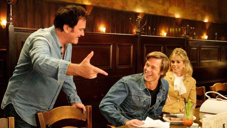 28 Dakikalık Bir Zamanlar Hollywood’da Yapım Belgeseli Çıktı!