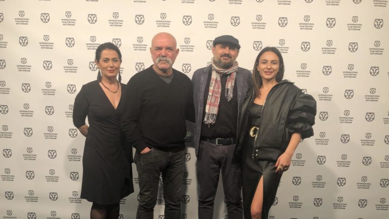 Ercan Kesal Filmi Nasipse Adayız, Dünya Prömiyerini Yaptı!
