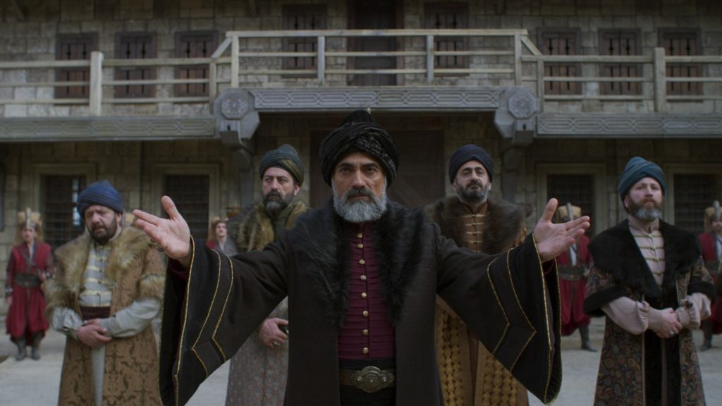 Efrahim: Osmanlı Belgeseli Rise of Empires: Ottoman Netflix’te Yayında!