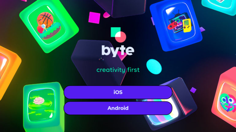 Vine Ekibinden Yeni 6 Saniyelik Video Uygulaması: Byte