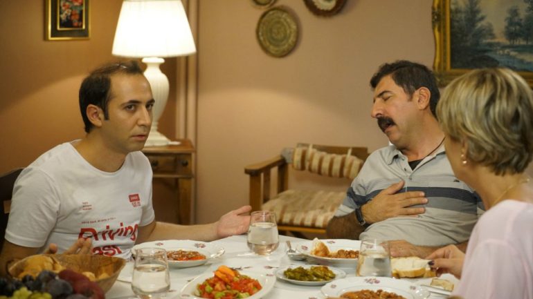 Amacı Olmayan Grup, Sinema Ekranlarına Taşınıyor