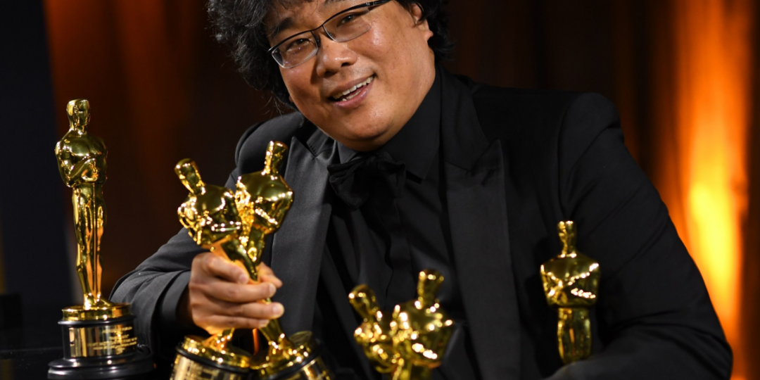 Bong Joon-ho Parasite 2019