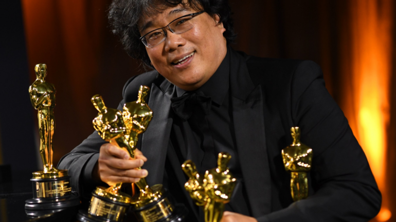 Bong Joon-ho İmzalı Parasite, En İyi Film Oscar’ını Aldı!