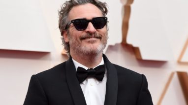 Joaquin Phoenix, Oscar Konuşmasında Doğal Kaynakları Değindi!