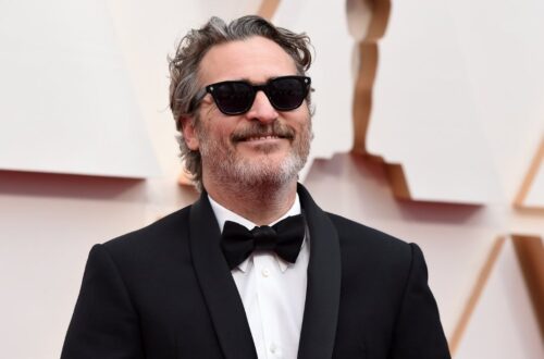 Joaquin Phoenix Joker Oscar 2020