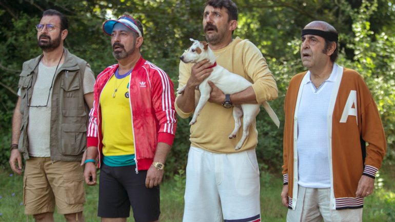 Karakomik Filmler, Mart Ayında Netflix’e Ekleniyor