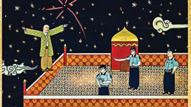 Murat Palta, Minyatür Sanatını Eğlenceli Hale Getiriyor!