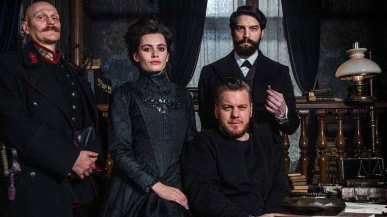 Netflix Avusturya’nın İlk Orijinal Dizisi: ‘Freud’ Fragmanı