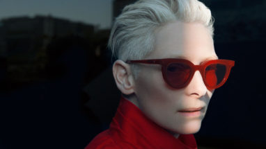 Tilda Swinton, Parasite Dizisinde Başrolde Oynayacak!