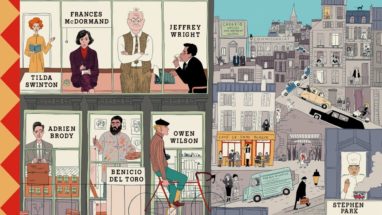 Yeni Wes Anderson Filminden İlk Fragman: The French Dispatch