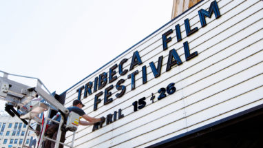 2020 Tribeca Film Festivali, Coronavirüs Sebebiyle İptal Edildi