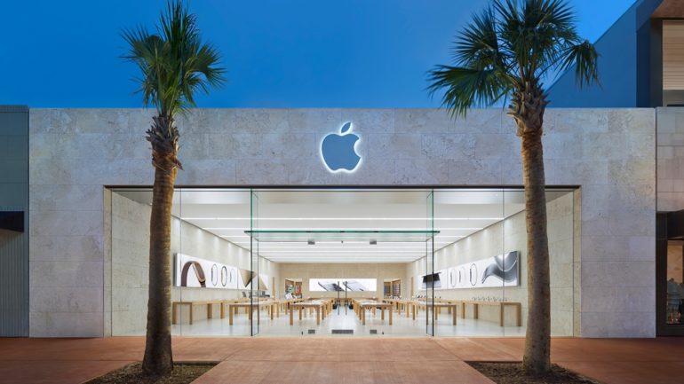 Apple, Coronavirüs Sebebiyle Mağazalarını Kapatıyor!