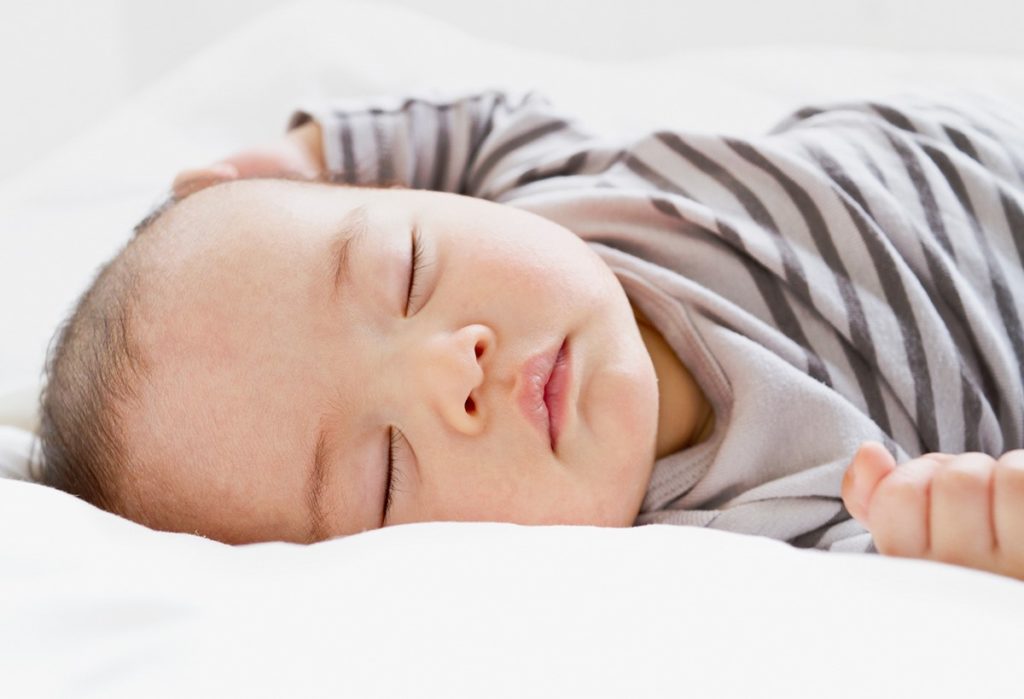 Bebeklerin Uyku Süreleri