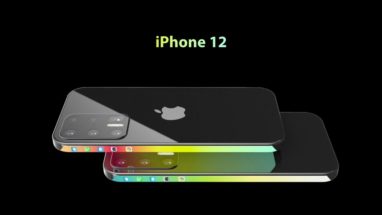 Bir Apple Hayranı, iPhone 12 İçin Tanıtım Videosu Yayınladı