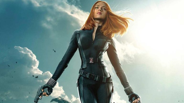 Scarlett Johansson’lu Marvel Filmi Black Widow, İlk Fragmanıyla Yayında