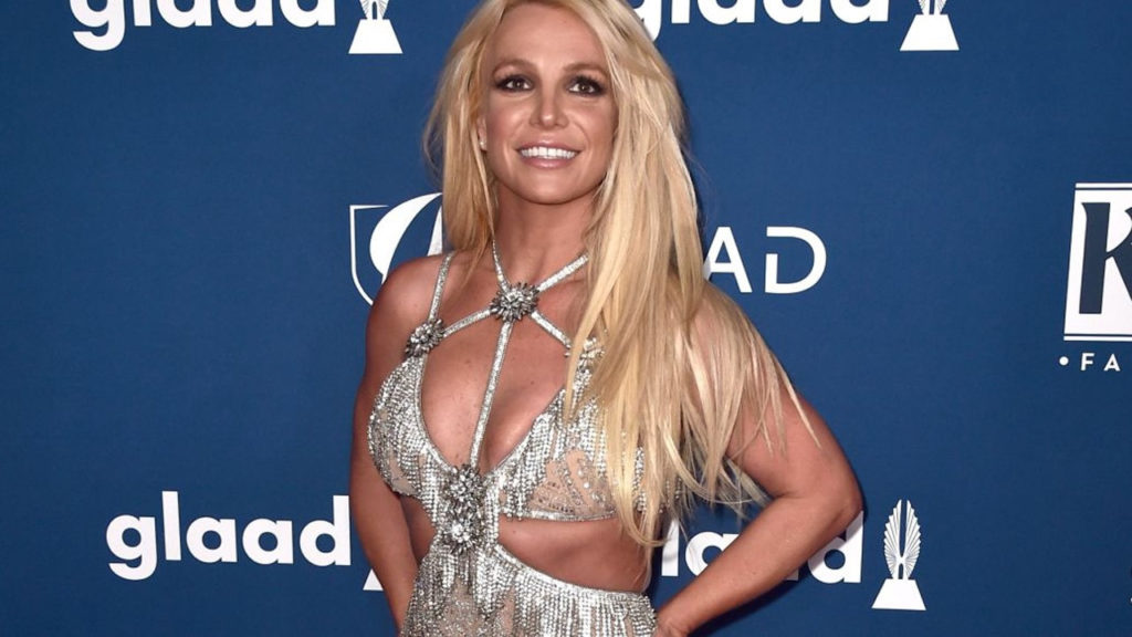 Ünlü Britney Spears