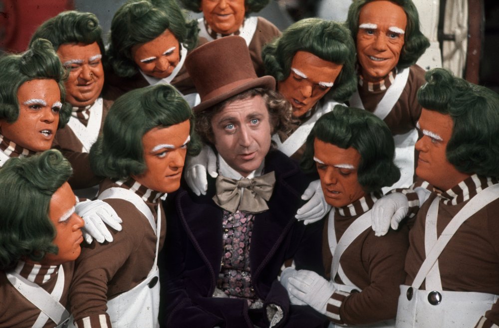 Willy Wonka & the Chocolate Factory - Gene Wilder