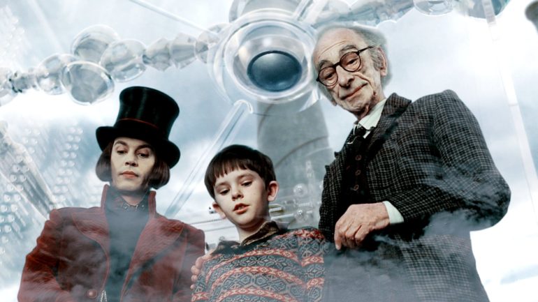 Charlie’nin Çikolata Fabrikası, Netflix Dizisi Oluyor!