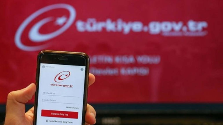 E-Devlet Vatandaşları Corona Virüsü ile Alakalı Uyardı!