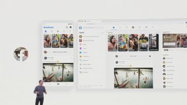 Facebook Masaüstü Görünümünü Tamamen Değiştiriyor!