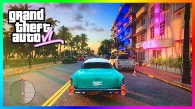 GTA 6 Hakkında Yeni İddia: Oyun Vice City’de Mi Geçecek?