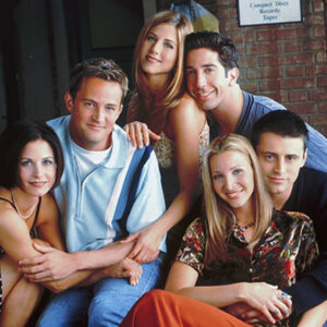 HBO Max Friends
