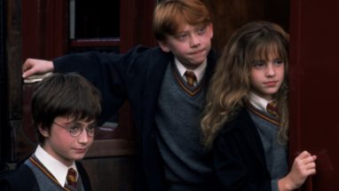 Harry Potter ve Felsefe Taşı Yeniden Vizyona Girecek!