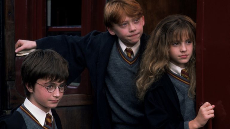 Harry Potter ve Felsefe Taşı Yeniden Vizyona Girecek!