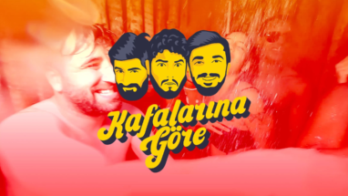 Kafalar Ekibi, BluTV İçin Gezi Dizisi Hazırladı: Kafalarına Göre