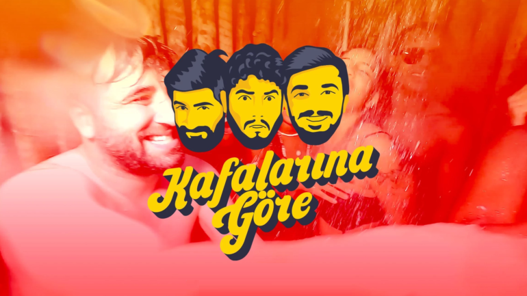 Kafalar Ekibi, BluTV İçin Gezi Dizisi Hazırladı: Kafalarına Göre