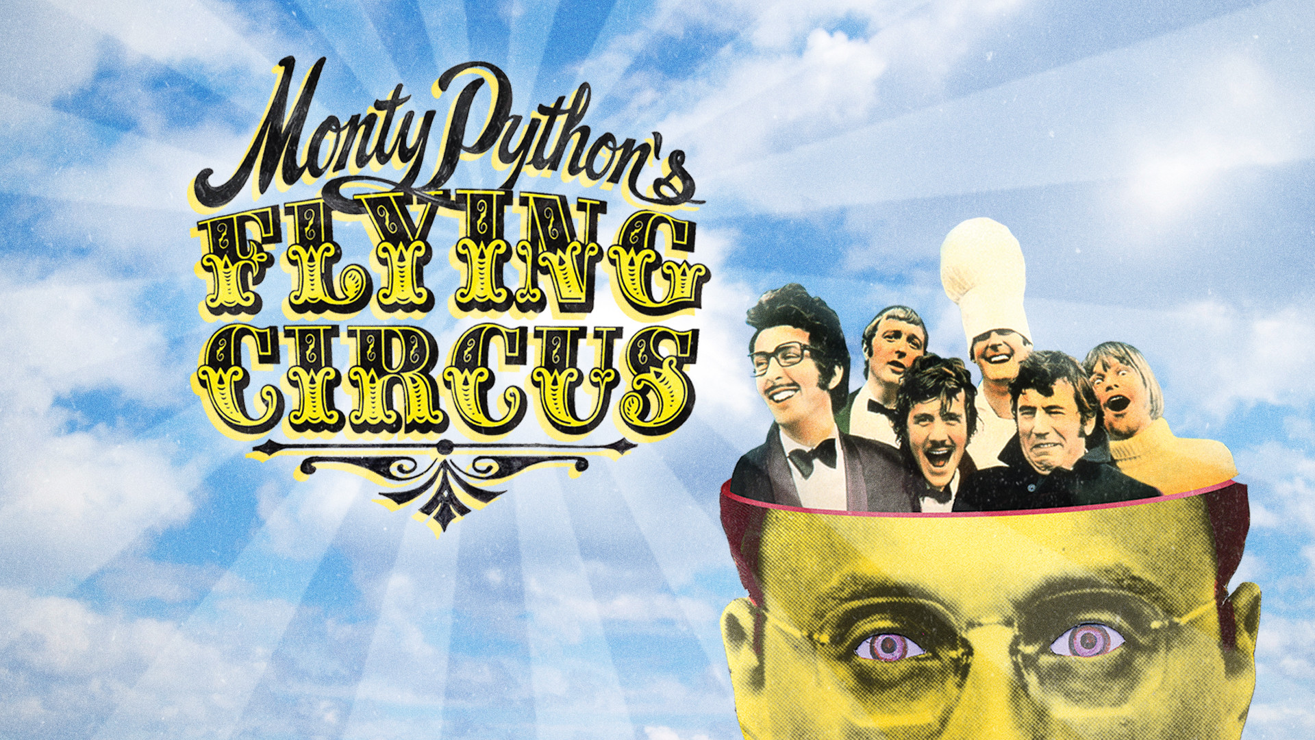 Monty python s flying circus. Шоу Монти Пайтона. Воздушный цирк Монти Пайтона. Шоу летающий цирк Монти Пайтона. Летающий цирк Монти Пайтона (Monty Python's Flying Circus)»..