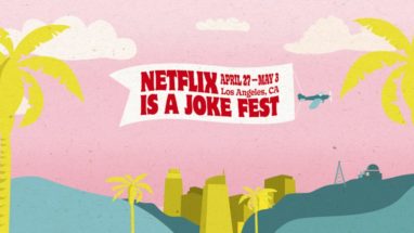 Netflix İlk Komedi Festivaline Başlıyor: Netflix Is a Joke Fest