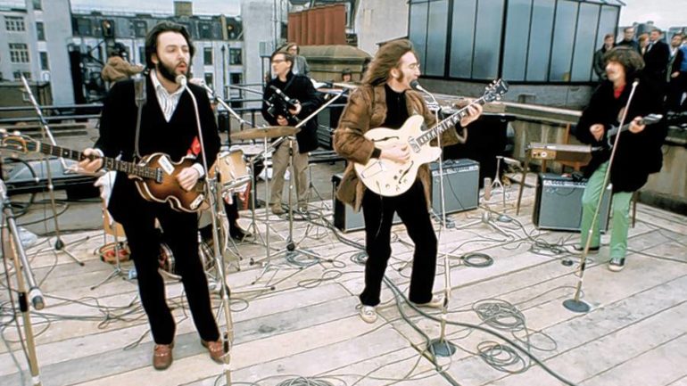 Peter Jackson, The Beatles: Get Back Belgeseliyle Geliyor