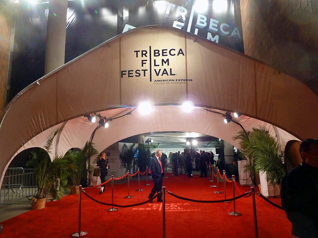 2020 Tribeca Film Festivali