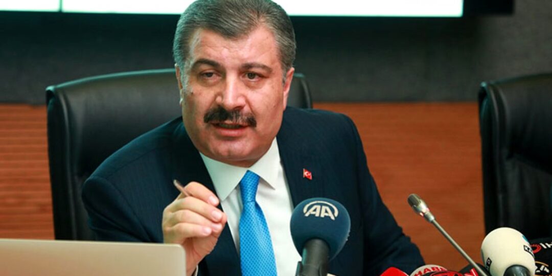Corona Virüsü Türkiye'de