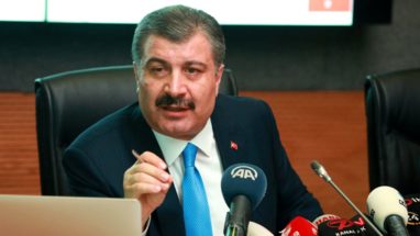 Sağlık Bakanı Fahrettin Koca Açıkladı: Corona Virüsü Türkiye’de!