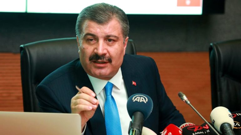 Sağlık Bakanı Fahrettin Koca Açıkladı: Corona Virüsü Türkiye’de!
