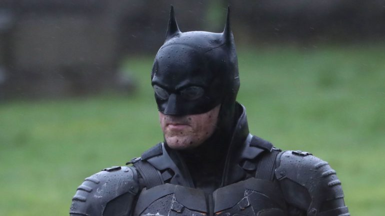 The Batman Filminin Çekimlerine İki Hafta Ara Verildi