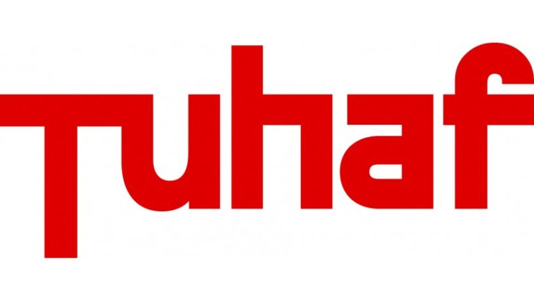 Tuhaf Dergisi, Coronavirüs İçin #EvdeKal Özel Sayısı Hazırladı
