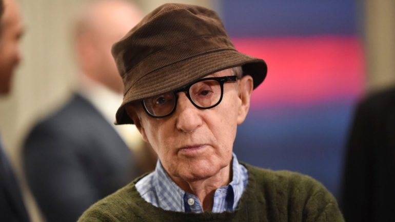 Yeni Woody Allen Kitabı, Yayınevi Tarafından Protesto Edildi