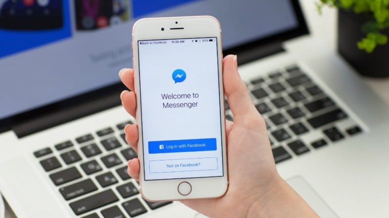 iOS Telefonlarda Facebook Messenger Artık İki Kat Daha Hızlı!